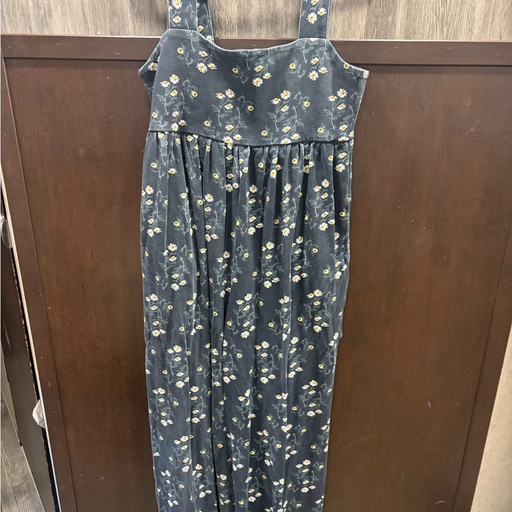 Kate Quinn High Waisted Jumpsuit